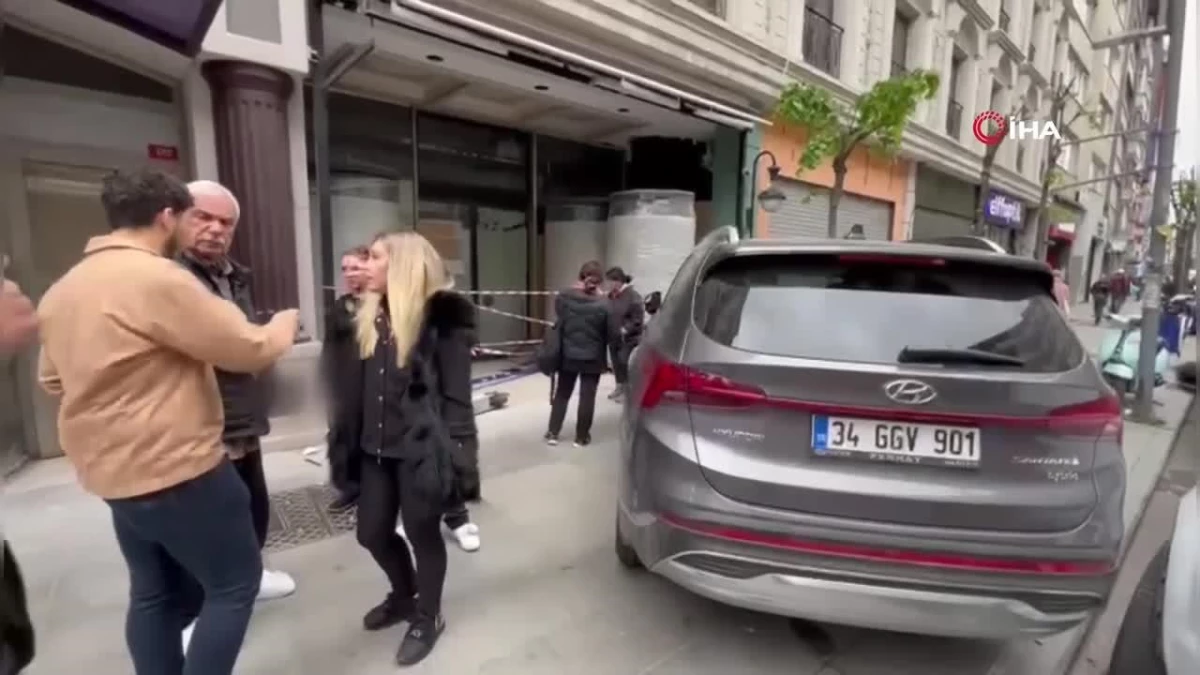 Ünlü oyuncu Halil Ergün’ün kaza anının görüntüleri ortaya çıktı