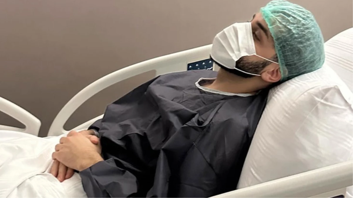 Ünlü popçu Sefo ameliyat oldu! Sağlık durumunu soranlara “Sünnet oldum” esprisini yaptı