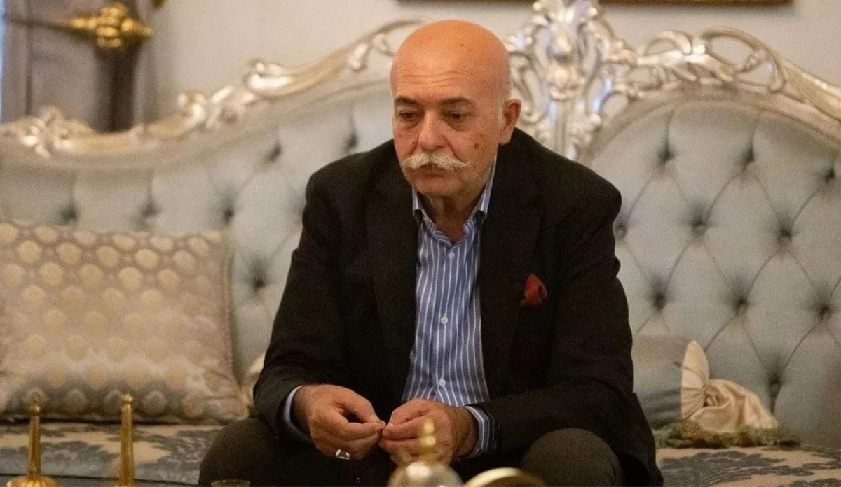 Usta oyuncu Settar Tanrıöğen beyin kanaması geçirdi