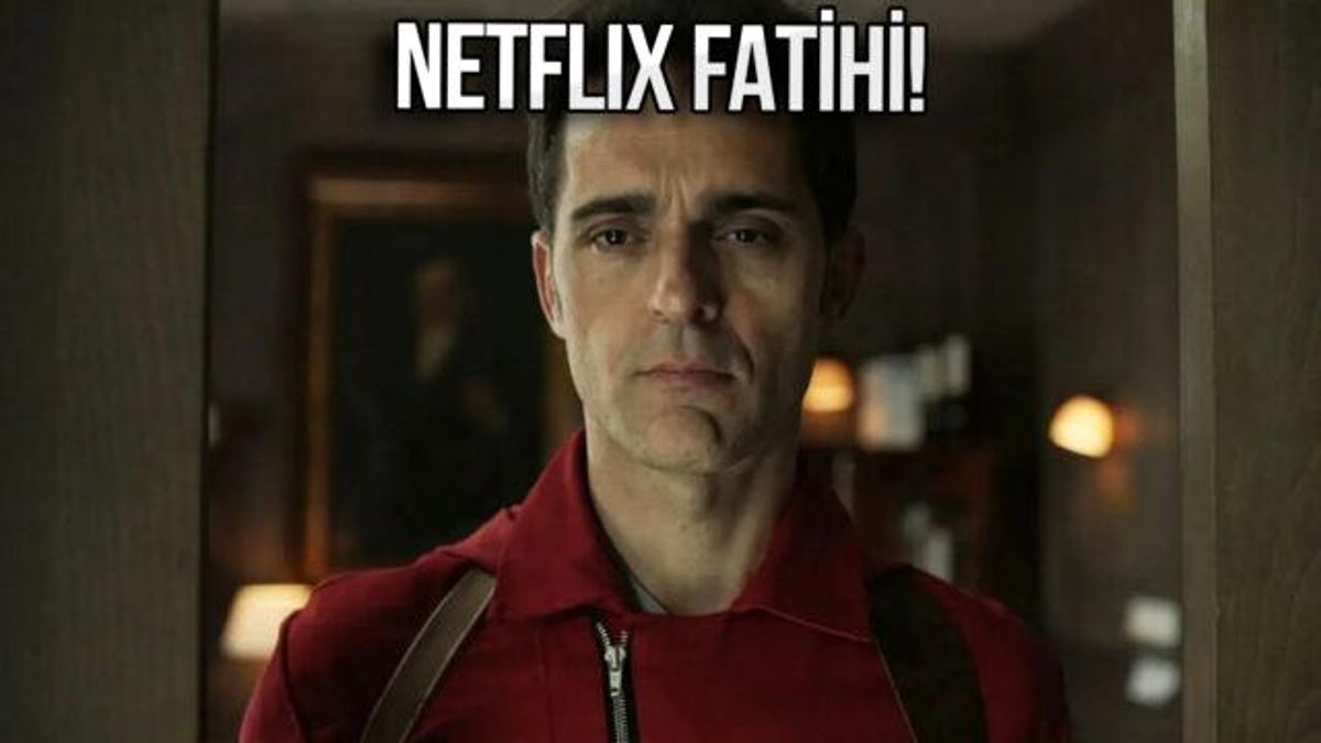 Netflix’in En Popüler Dizileri Açıklandı