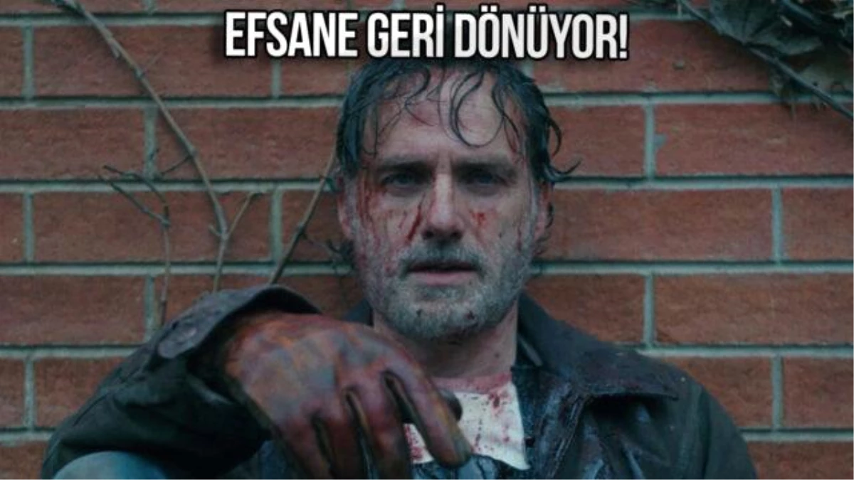 The Walking Dead: The Ones Who Live Fragmanı Yayınlandı