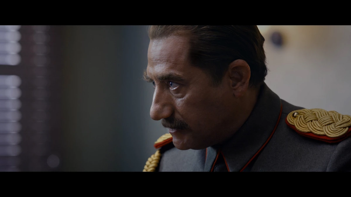 Yiğit Özşener’in ‘Zaferin Rengi’ filmindeki Atatürk makyajı 6 haftada tamamlandı