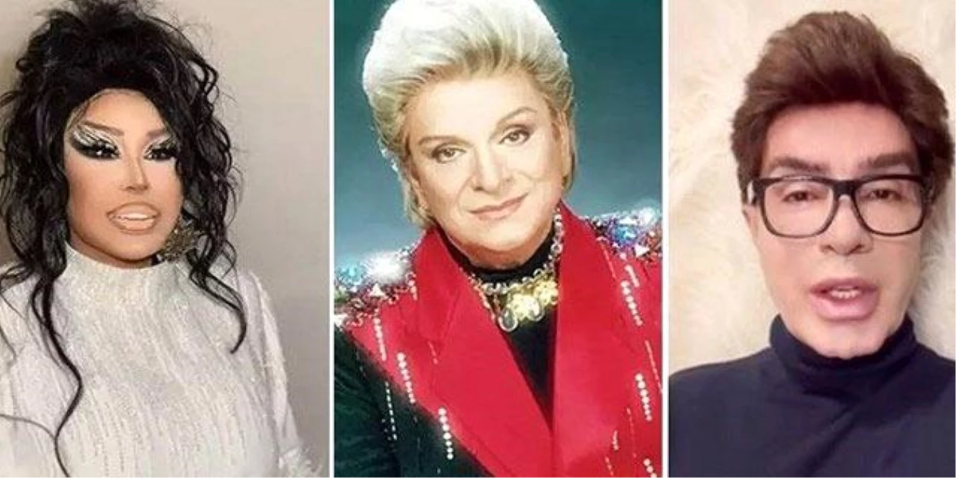 Bülent Ersoy, Zeki Müren’in kıskançlığından bahsetti