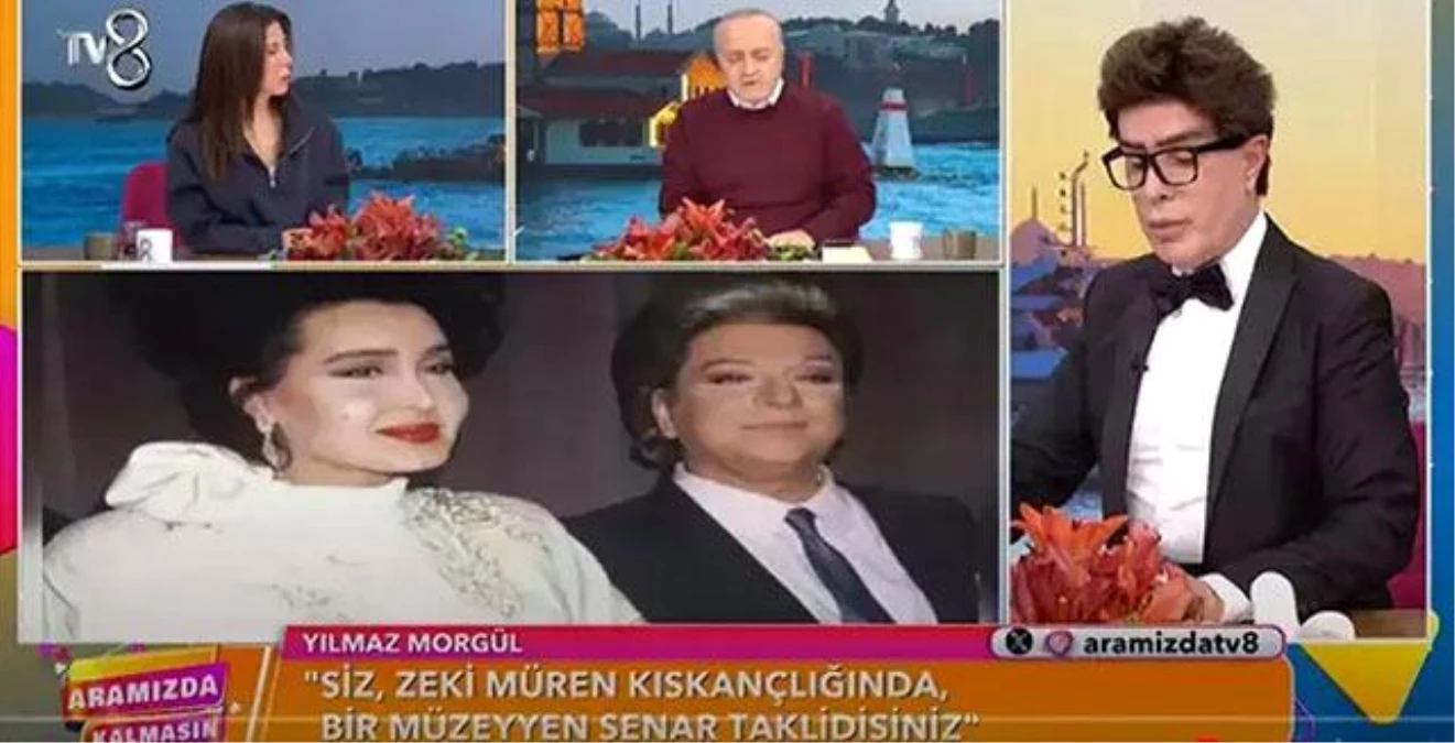Yılmaz Morgül’den Bülent Ersoy’a… ÇOK KONUŞULACAK DEVRAN ÇAĞLAR İDDİASI; ‘KİBİR SİZİ MAHVETTİ!’