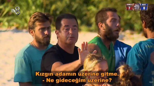 Survivor All Star'da Hakan ve Ogeday arasında kavga çıktı! Acun Ilıcalı araya girdi