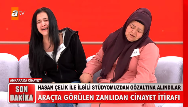 Günlerdir Müge Anlı'da aranan adamın cinayete kurban gittiği ortaya çıktı