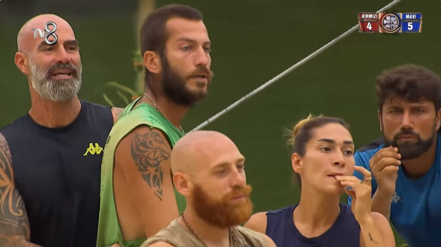 Survivor 2024 All Star'da tansiyon yükseldi! Yunus Emre ve Ogeday arasında kavga çıktı