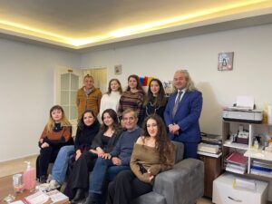 Psikolog Emin Kızgın