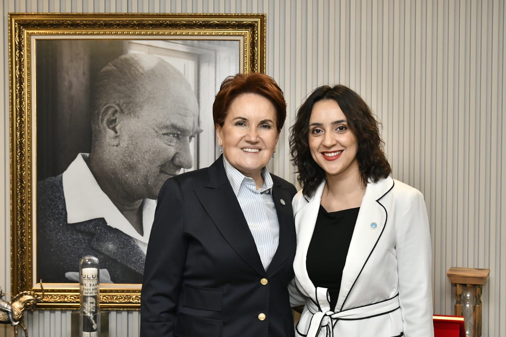 Nizip Belediye Başkanı Adayı Avukat Gizem Büşra Bilgiç