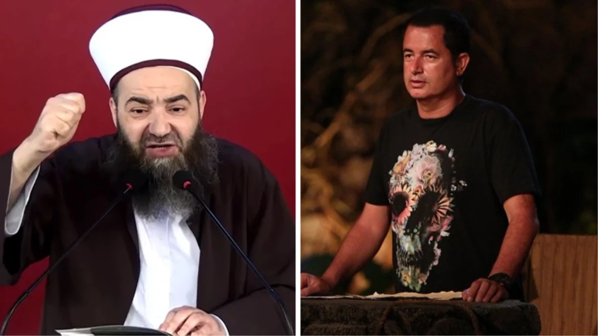 Acun’un program yaptırdığı isim Cübbeli’yi küplere bindirdi: Ahirette karşına ceza olarak çıkacaktır
