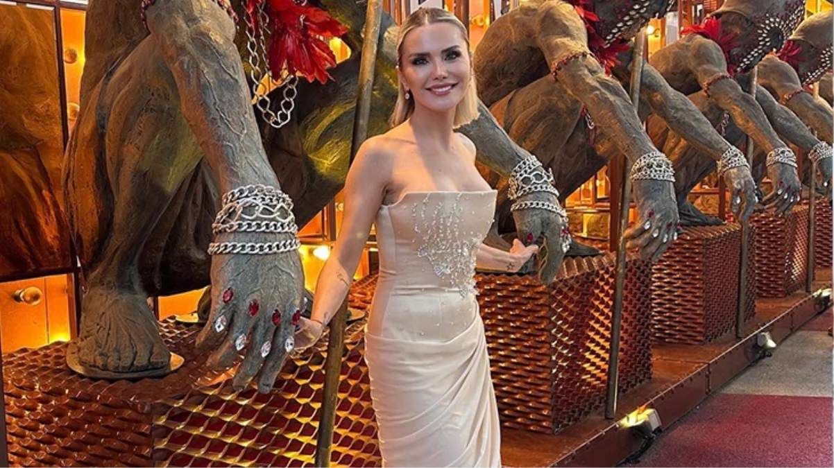 Ece Erken’in yasadışı bahis sitesine üye olduğu iddiası