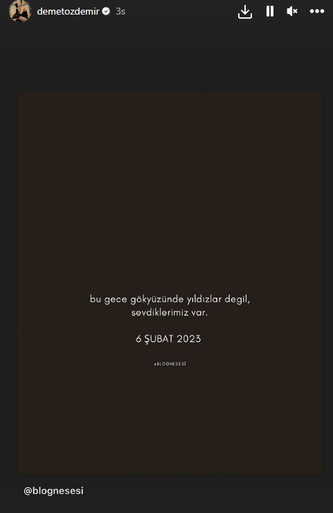 Asrın felaketi unutulmadı! Ünlü isimler, kayıplarımızı bir kez daha andı