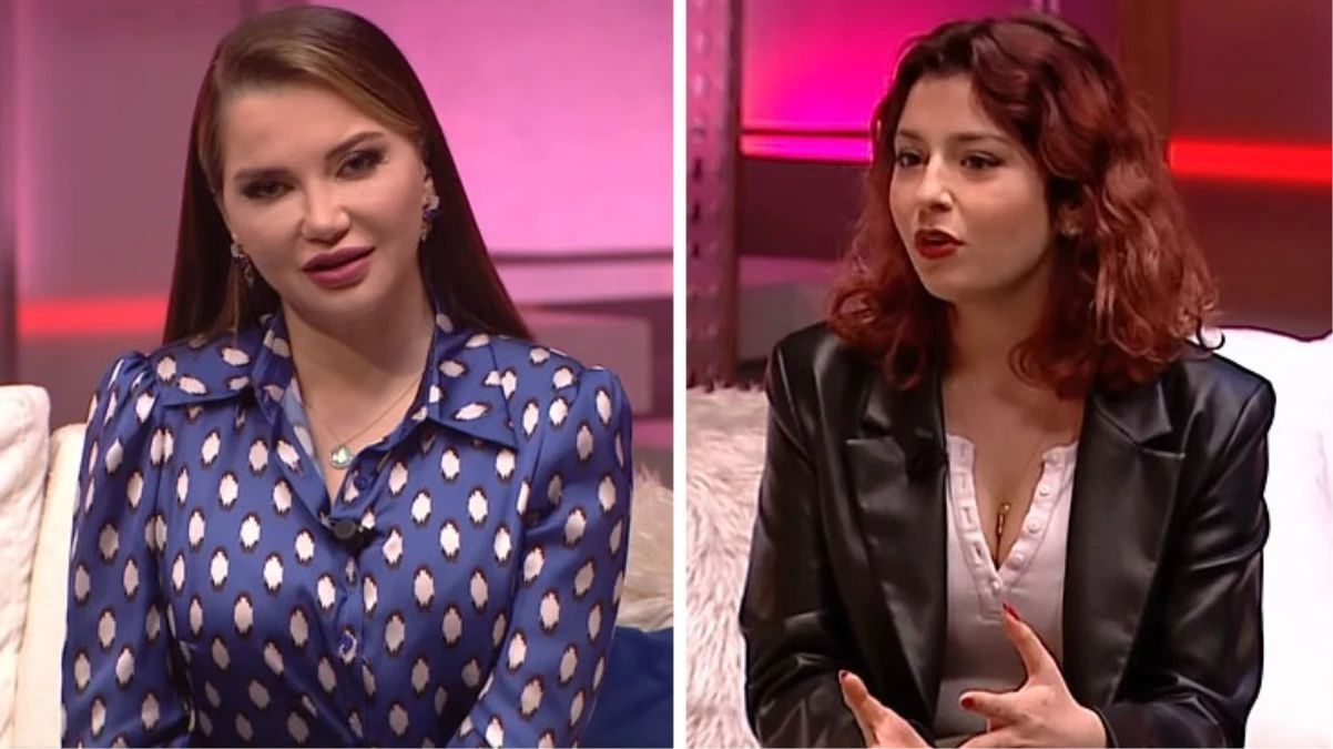 Esra Ezmeci’nin programda dumura uğratan itiraf: Nişanlımın babası eski sevgilim çıktı