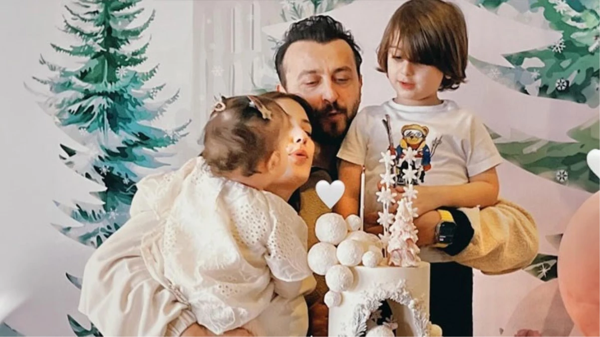 Hazal Kaya’nın sır gibi sakladığı kızının yüzü göründü