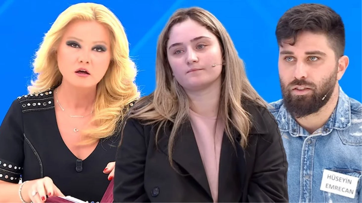 Müge Anlı’da akıllara durgunluk veren olay! Eşi için “Kuzenim”, çocuğu için de “Kardeşim” dedi