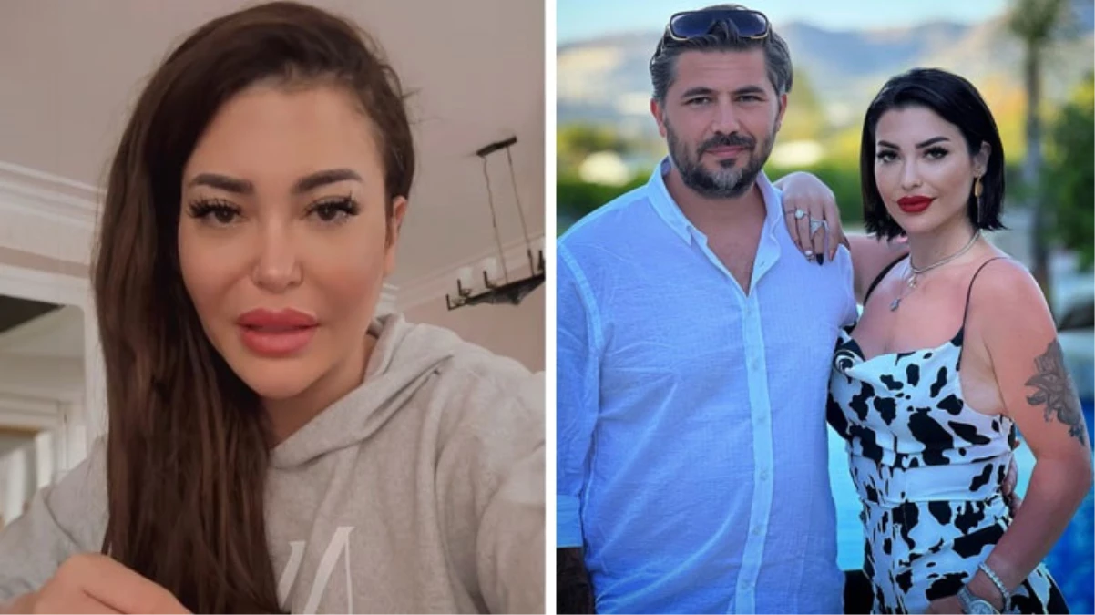 Neslim Güngen “Beni eskortla aldatıyor” dediği eşi tarafından tehdit ediliyor: Boğazını keserim