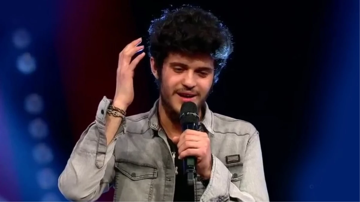 O Ses Türkiye şampiyonu Emre Sertkaya’nın son halini görenler tanıyamıyor