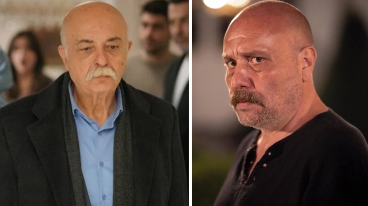 Settar Tanrıöğen’in yerine Kızılcık Şerbeti’ne dahil olan Ahmet Mümtaz Taylan’dan ilk kare geldi