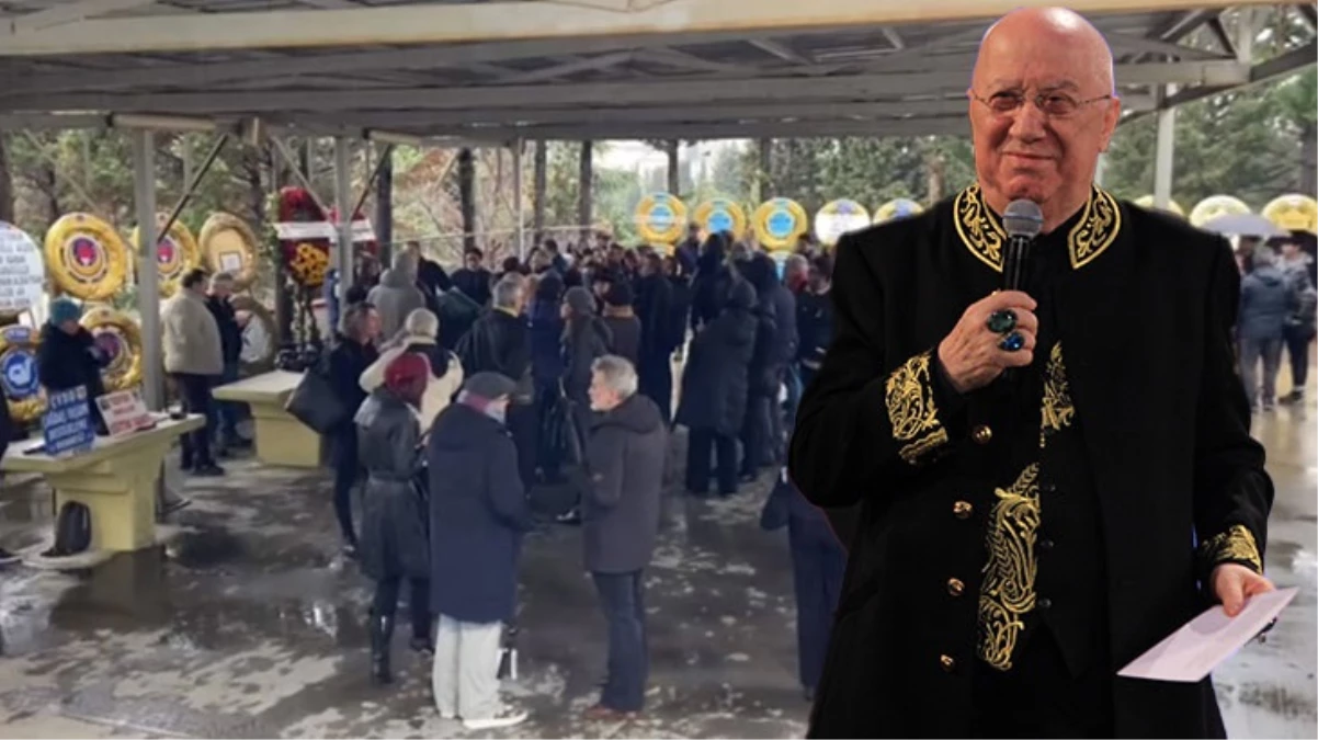 Son yolculuğuna uğurlanan Erkan Özerman’a sanat camiasından vefasızlık