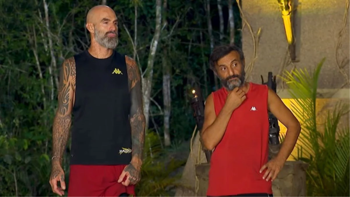 Survivor All Star 2024’te eleme heyecanı! Ersin Korkut yarışmaya veda etti