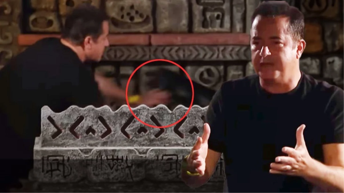 Survivor’da sinir krizi geçiren Acun Ilıcalı, yaşananları anlattı: Tavırlardan dolayı çıldırdım