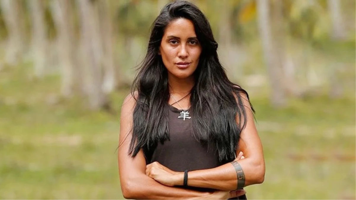 Survivor’dan çekilen Sahra Işık gözdağı verdi: Ben yanarken buz gibi durmak neymiş anlatacağım size