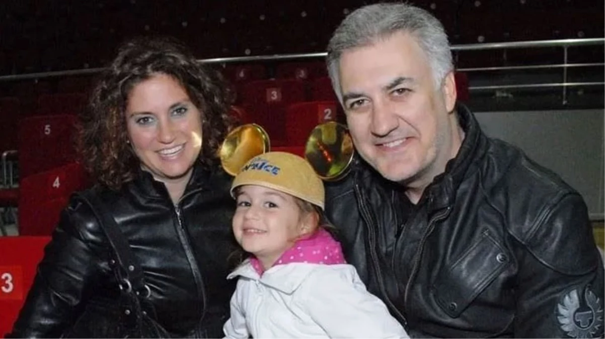 Tamer Karadağlı’nın kızı Zeyno büyüdü! İşte son hali