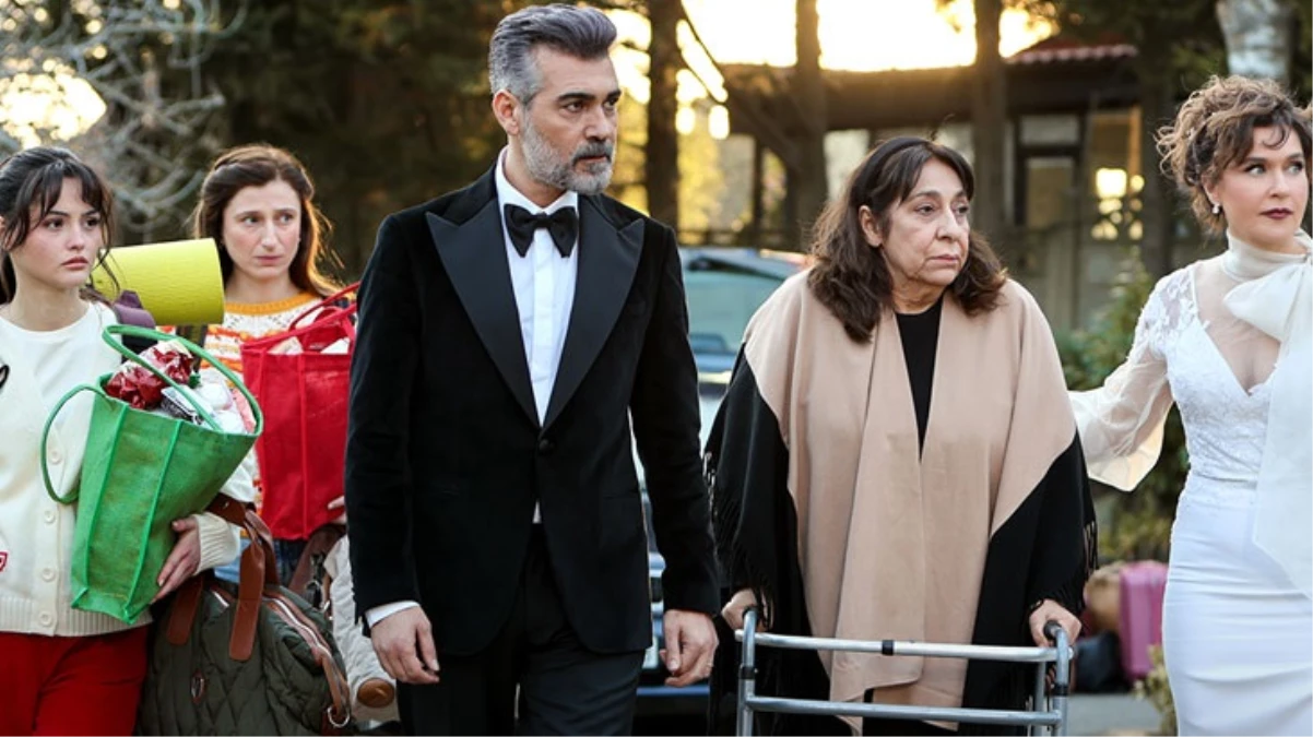 Yeni dizi Yandaki Oda’dan ilk fragman yayınlandı