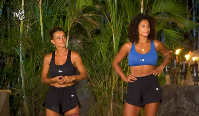 Survivor All Star'da eleme! Pınar Saka yarışmaya veda etti