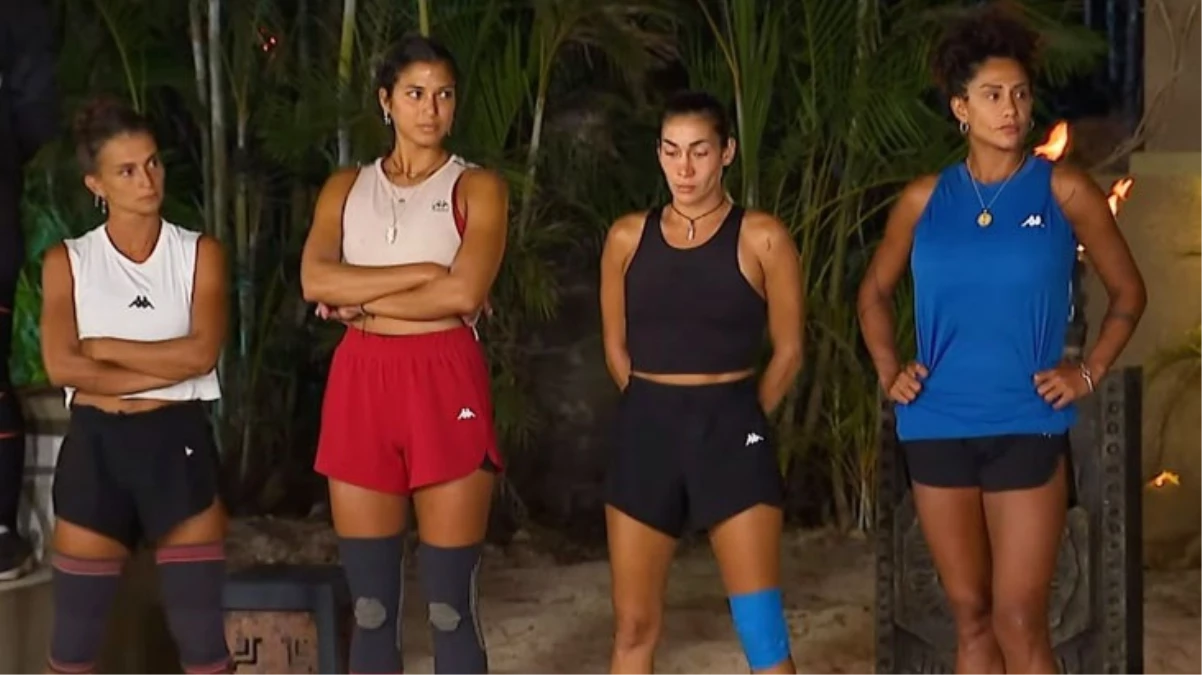 Survivor All Star'da eleme! Pınar Saka yarışmaya veda etti