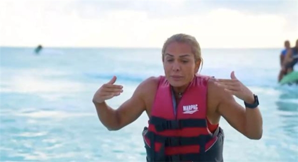 Survivor 2024 All Star'da Kırmızı Takımın Ödülünü Tadarken Korkunç Bir Kaza Yaşandı