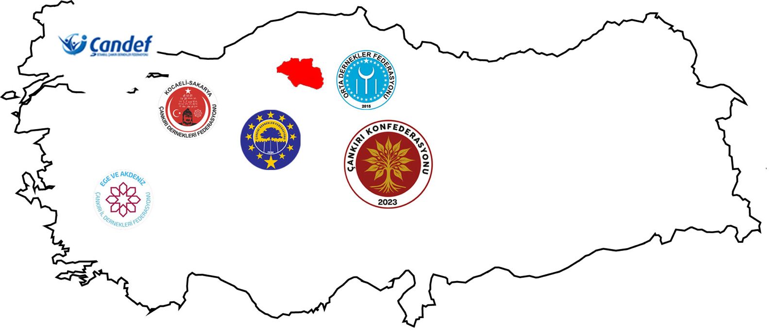 ÇANKIRI’lı  DİRİLİYOR