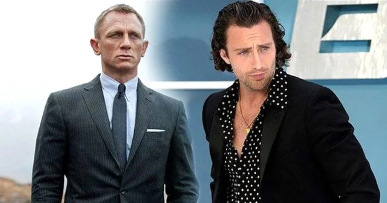 Yeni James Bond için Aaron Taylor-Johnson’a teklif gitti