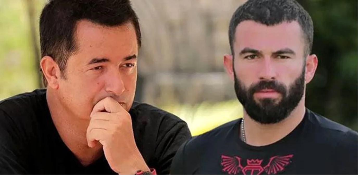 Survivor All Star’ın en iddialı isimlerinden Turbo Turabi yarışmayı bıraktı