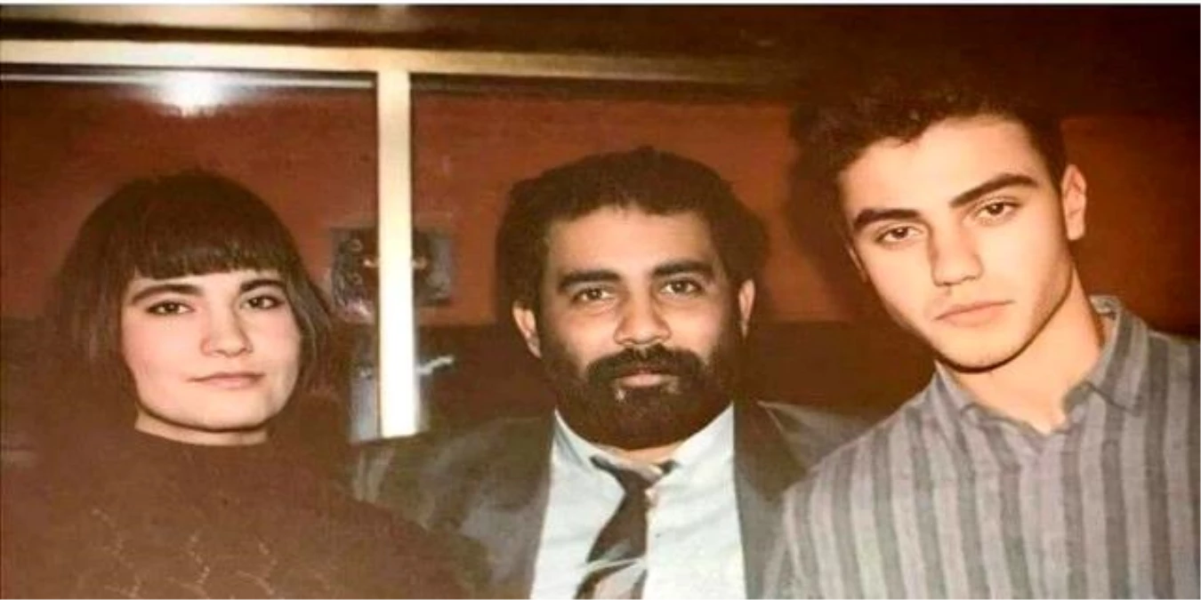 Ahmet Kaya’nın Yılmaz Güney’in çocuklarıyla fotoğrafı büyük ilgi gördü