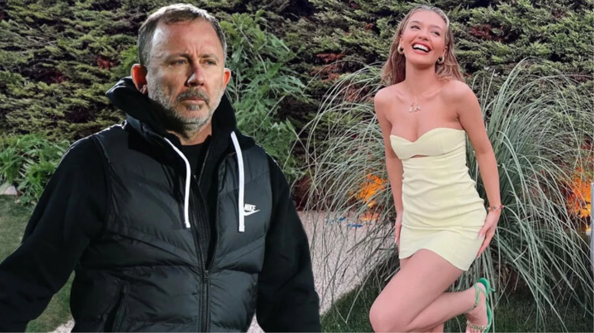 Aradaki yaş farkı bomba! Sergen Yalçın’ı günübirlik İstanbul’a getiren güzel