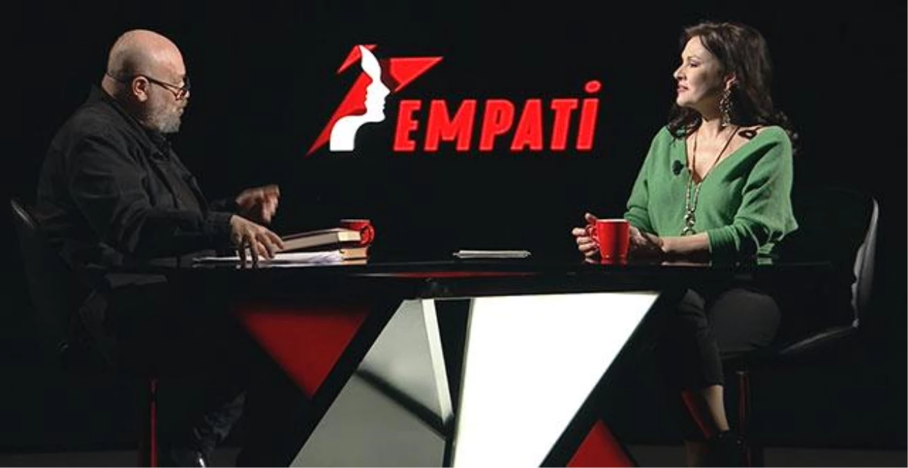 Aydan Şener: Empati’nin özel konukları arasında yerini aldı