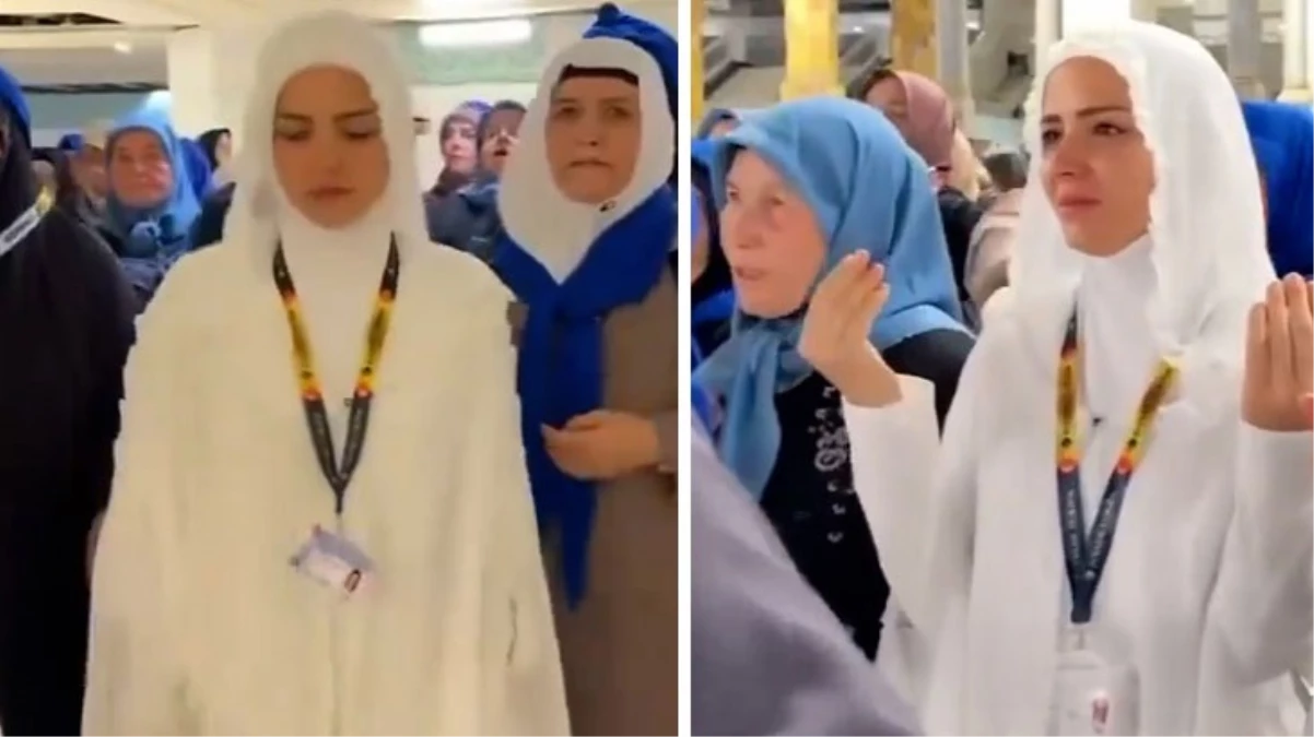 ‘Ben Hz. Meryem’ videosu ortalığı karıştırdı! Hedefteki isimden açıklama geldi: Gerçek değil, dava açıyorum