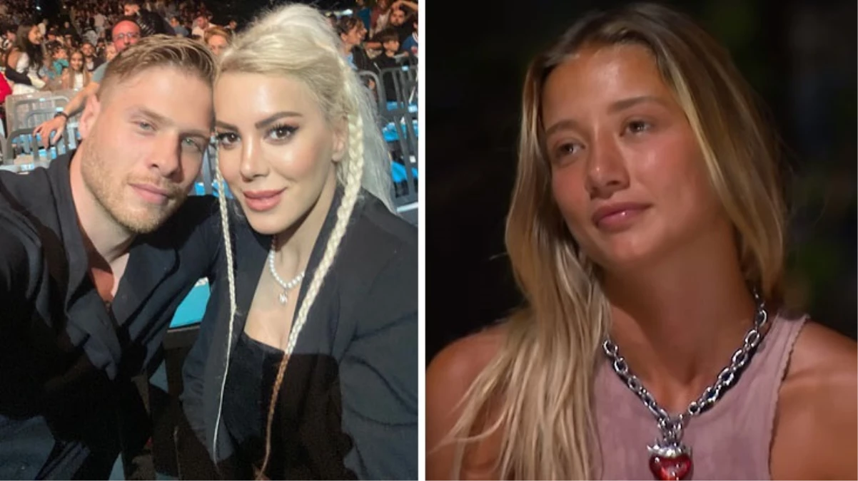 Beria Özden “Aleyna’dan uzak dur” uyarılarını dinlemeyen eşi Yunus Emre’yi sildi