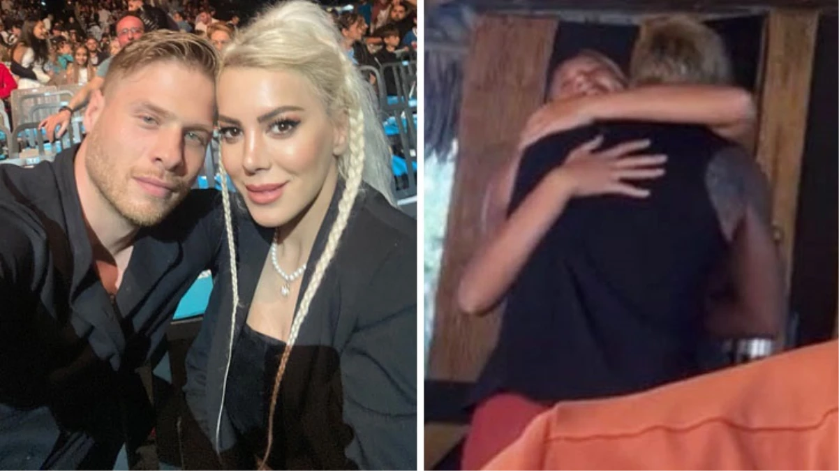 Beria Özden, Yunus Emre ile boşanacağı söylentisini yalanladı