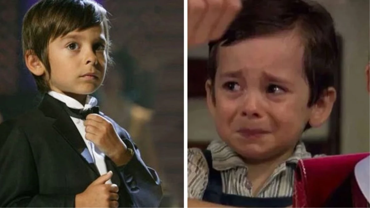 Bir dönemin çocuk yıldızı küçük Osman’ın değişimi büyük oldu