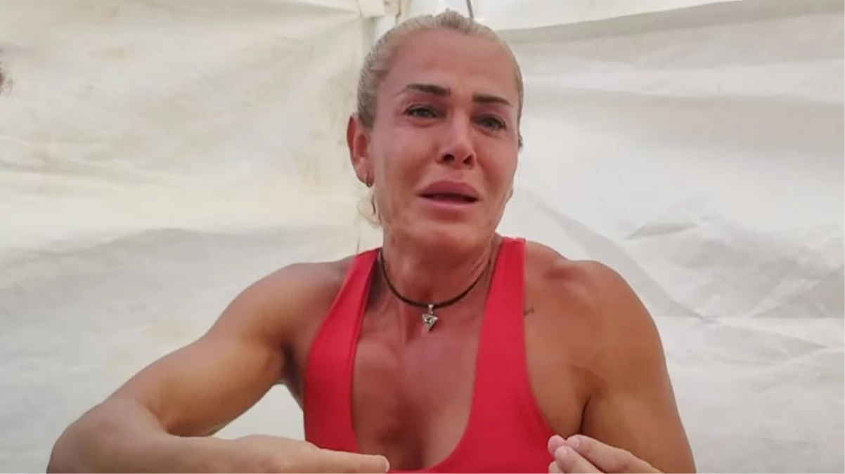 Bozok’un kendisini istemediğini öğrenen Nagihan gözyaşları içinde veryansın etti