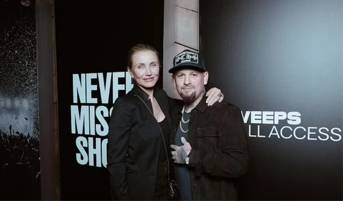 Cameron Diaz ve Benji Madden Çifti Bir Erkek Çocuk Sahibi Oldu