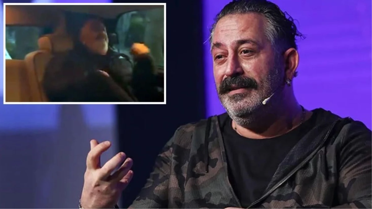 Cem Yılmaz’a içkili paylaşımı soruldu, verdiği tepki de hareketi kadar skandal