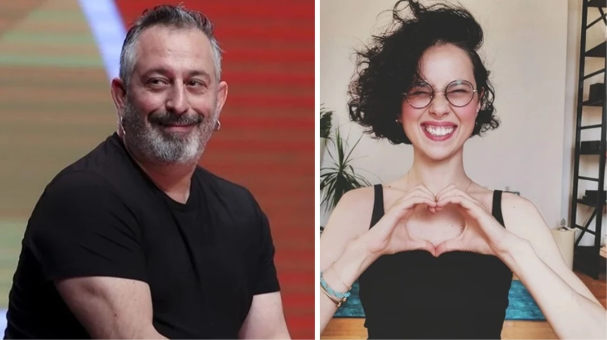 Komedyen Cem Yılmaz’ın gizemli sevgilisinin kim olduğu ortaya çıktı
