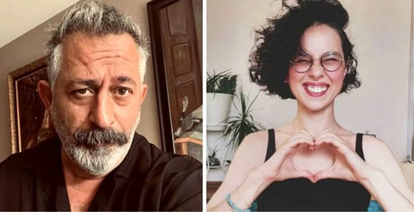 Cem Yılmaz, Sevgilisiyle Tekirdağ’da El Ele Gezerken Görüntülendi