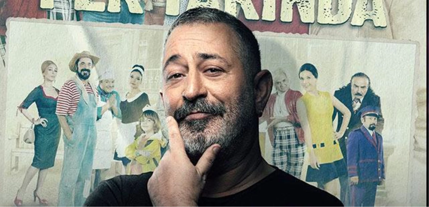 Cem Yılmaz, ‘Pek Yakında – Extr Act’ adlı performansının gelirini Oyuncular Sendikası’na bağışladı