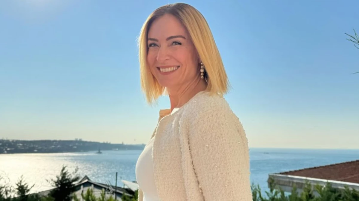 Ceyda Düvenci, Bülent Şakrak’tan boşandıktan sonra yeni bir aşka yelken açtı