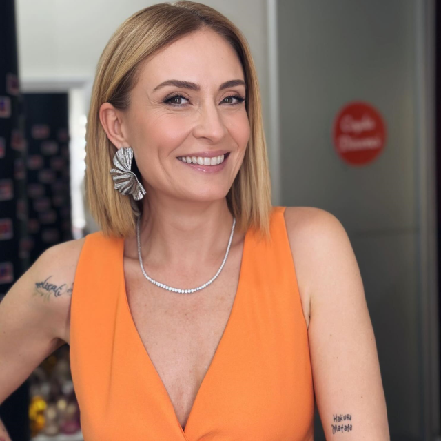 Ceyda Düvenci'nin yeni aşkı, Ebru Cündübeyoğlu'nun 19 yıllık eski eşi çıktı