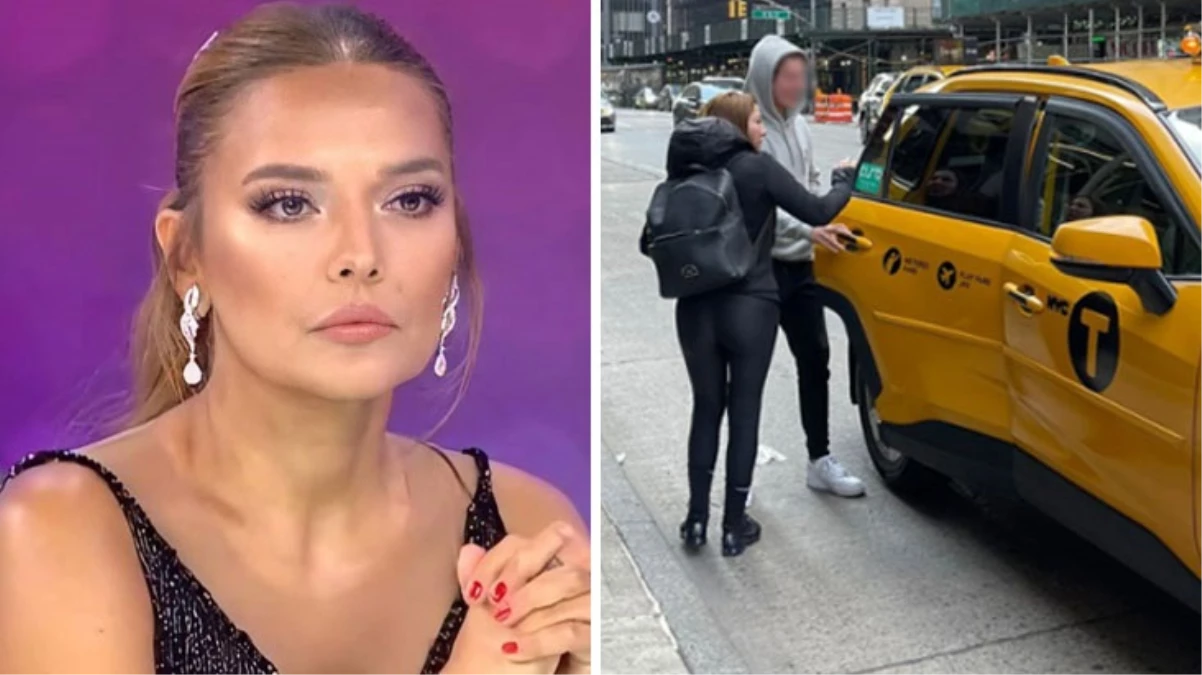 Eylem Tok ve oğlu New York’ta görüntülendi, Demet Akalın tepki gösterdi